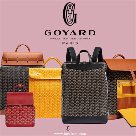 goyard saks fifth avenue|goyard men's boutique.